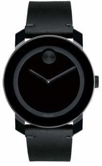 Movado Bold TR90 Stainless Steel Watch