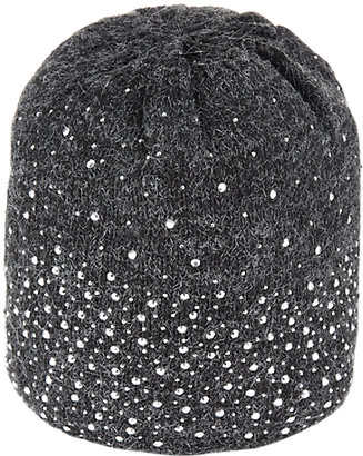 Marks and Spencer M&s Collection Scattered Bead Embellished Beanie Hat