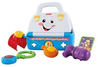 Fisher-Price Laugh & Learn Sing-A-Song Med Kit
