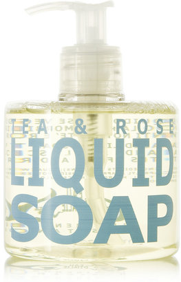Eau d'Italie Tea & Rose Liquid Soap