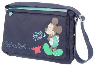 O Baby OBaby Disney Mickey Changing Bag - Navy