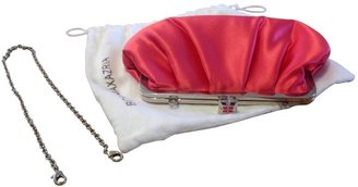 BCBGMAXAZRIA Pink Clutch bag