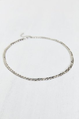 Urban Outfitters Basic Silver Chain Necklace