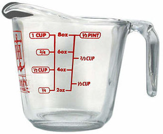 Anchor Hocking 8 ounce measuring cup-CLEAR-One Size