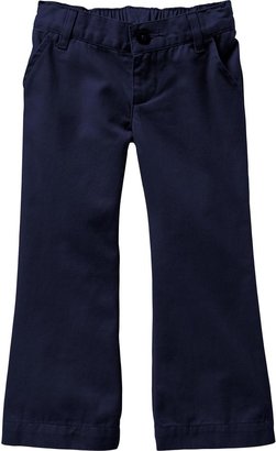T&G Uniform Boot-Cut Khakis for Baby