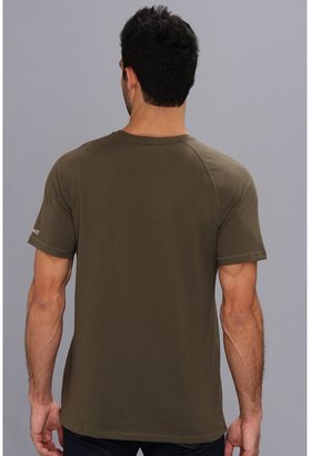 Carhartt Force Cotton Delmont Non Pocket S/S T-Shirt