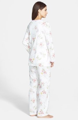 Carole Hochman Designs 'Cozy Morning' 3-Piece Pajamas