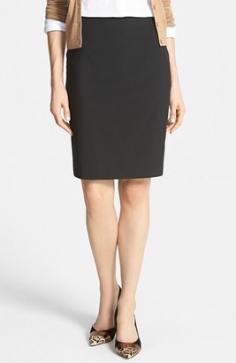 Halogen Pencil Skirt (Regular & Petite)