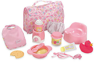 Corolle 12-Piece Baby Doll Accessories Set