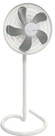 Holmes 4 in 1 Stand Fan with Swirl Base, HASF1516