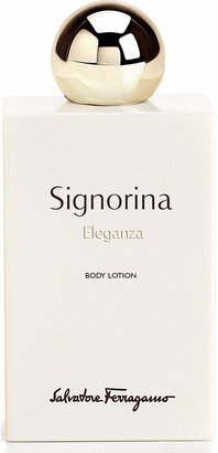 Ferragamo Signorina Eleganza body lotion 200ml