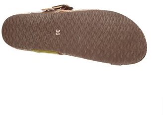 Spring Step 'Lonian' Leather Sandal