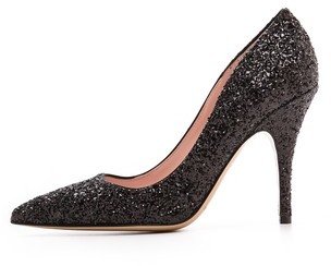 Kate Spade Licorice Pointed Toe Pumps