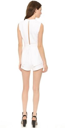 Finders Keepers findersKEEPERS Take a Bow Playsuit