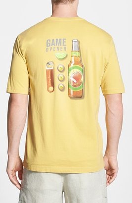 Tommy Bahama 'Game Opener' Cotton T-Shirt