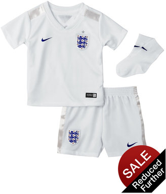 Nike England 2014/15 Infants Home Kit