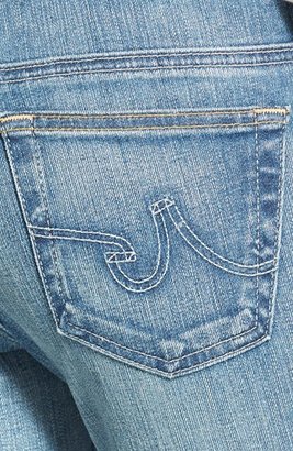 AG Jeans 'The Stilt' Cigarette Leg Stretch Jeans (14 Year Sand)