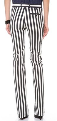 Joseph Rocket Striped Pants