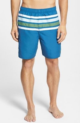 Quiksilver Waterman Collection 'Cross Wave' Volley Shorts