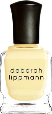 Deborah Lippmann Build Me Up Buttercup Nail Polish