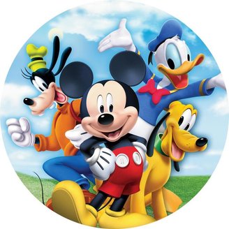 Projectables Disney Mickey Mouse Clubhouse Automatic LED Night Light