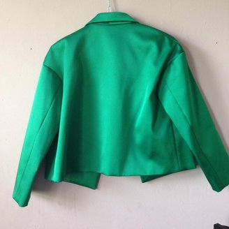 Topshop Green Jacket