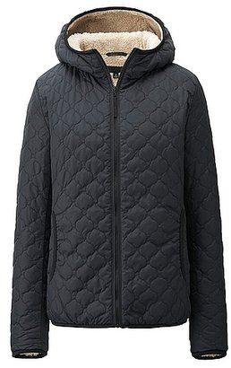 Uniqlo WOMEN Padded Quilted Parka