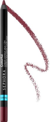 SEPHORA COLLECTION 12 Hour Contour Pencil Eyeliner