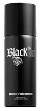 Paco Rabanne Black XS for him Deodorant Spray 150ml