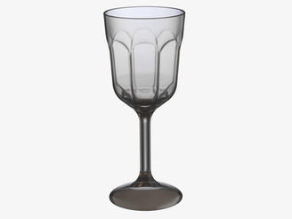 Habitat Grey Acrylic Wine Glass
