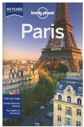 Lonely Planet Lonely Planet Paris Travel Guide - Paperback
