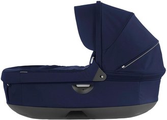 Stokke Crusi Carry Cot - Deep Blue - One Size