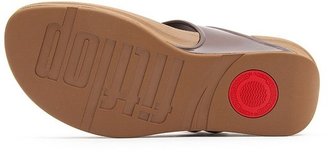 FitFlop Superjelly Bronze