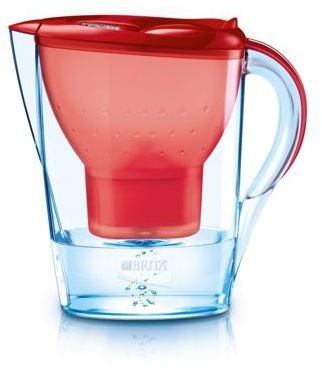 Brita Plastic 'Marella' cool water filter jug