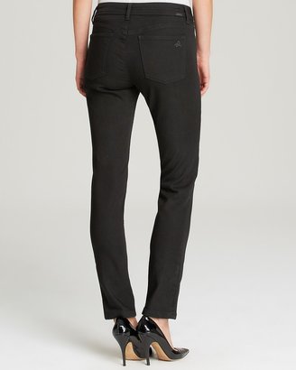 DL1961 Jeans - Coco Curvy Petite Straight in Riker