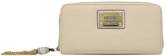 Nicole Miller Nicole By nicole by Rebecca Zip-Around Wallet