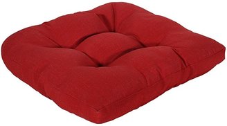 Bossima Blossom Outdoor Chair Cushion, Bumbo Red