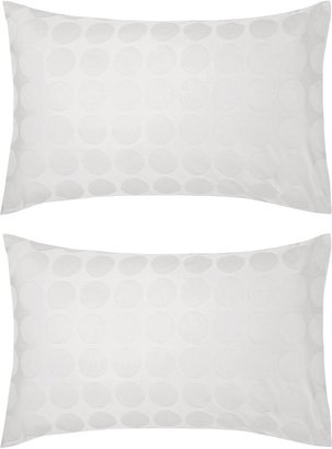Hotel Collection Hotel Circle Standard Pillowcases (Pair)