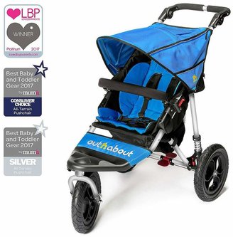 Baby Essentials Out N About Nipper Single V4 Pushchair