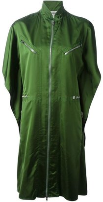Jean Paul Gaultier lightweight oversize coat