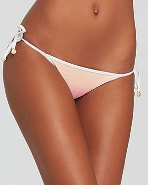 Wildfox Couture Sunset Reversible String Bikini Bottom