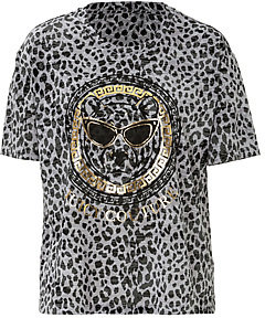 Juicy Couture Leopard Frame Tee