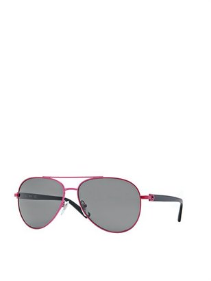 DKNY Modern Aviator Sunglasses