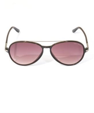 Tom Ford SUNGLASSES Marko Aviator-style sunglasses