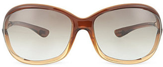 Tom Ford FT008 Jennifer oversized sunglasses