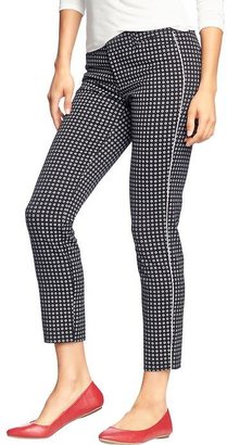 Old Navy Women's The Diva Skinny Ankle Pants