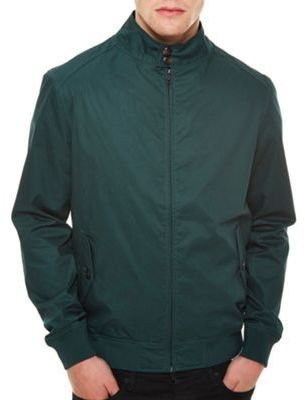 Burton Green harrington jacket