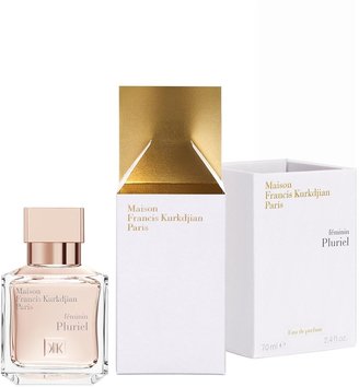 Francis Kurkdjian Féminin Pluriel Eau De Parfum 70ml