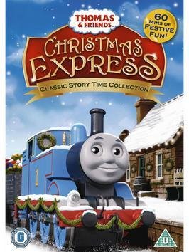 Christmas Express DVD