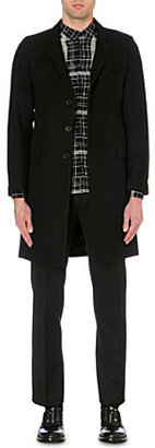 Sandro Apollo wool-blend coat